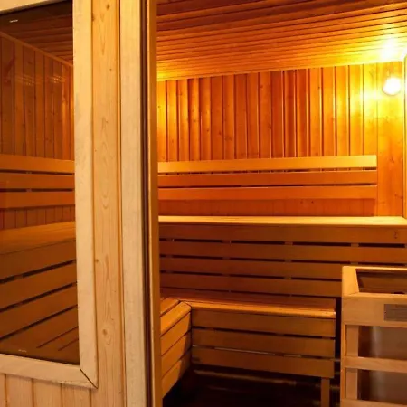 아파트 Cosy Avec Piscine Interieure, Wifi Et Parking A - Fr-1-165b-46