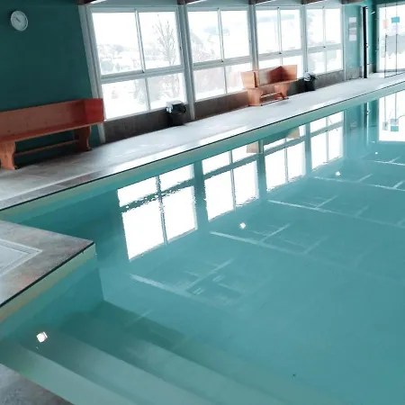 Apartman 4 Pers Avec Terrasse, Piscine Et Animaux Admis - Fr-1-165b-46 *
