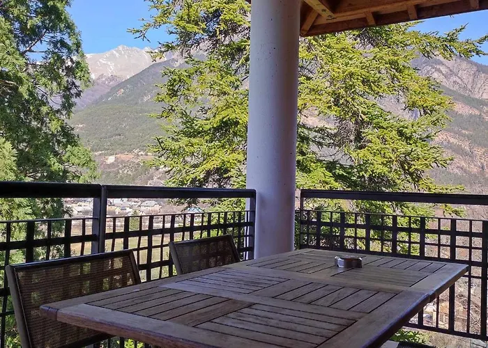 4 Pers Avec Terrasse, Piscine Et Animaux Admis - Fr-1-165b-46 Jausiers