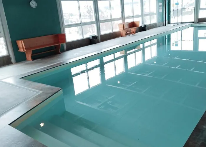 Appartamento 4 Pers Avec Terrasse, Piscine Et Animaux Admis - Fr-1-165b-46 *